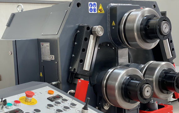 Plate Roll Retrofit