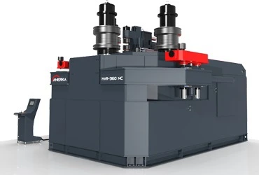 heavy duty angle roll