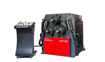 section bending machines