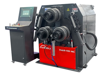 HAR-110 NC Angle Roll