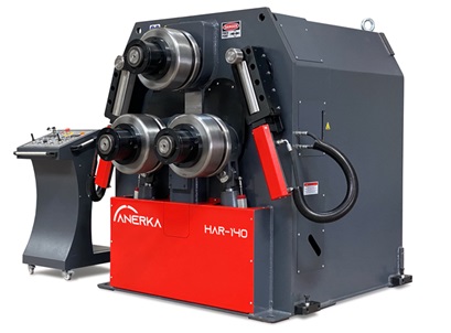 HAR-140 Angle Roll